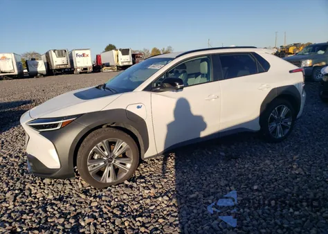 2024 Subaru Solterra Premium z USA, uszkodzony, nr VIN JTMABABA8RA062313